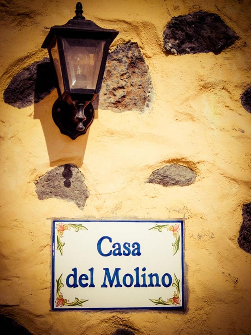 בואנה ויסטה דל נורטה Chc - Casa Rural Del Molino מראה חיצוני תמונה
