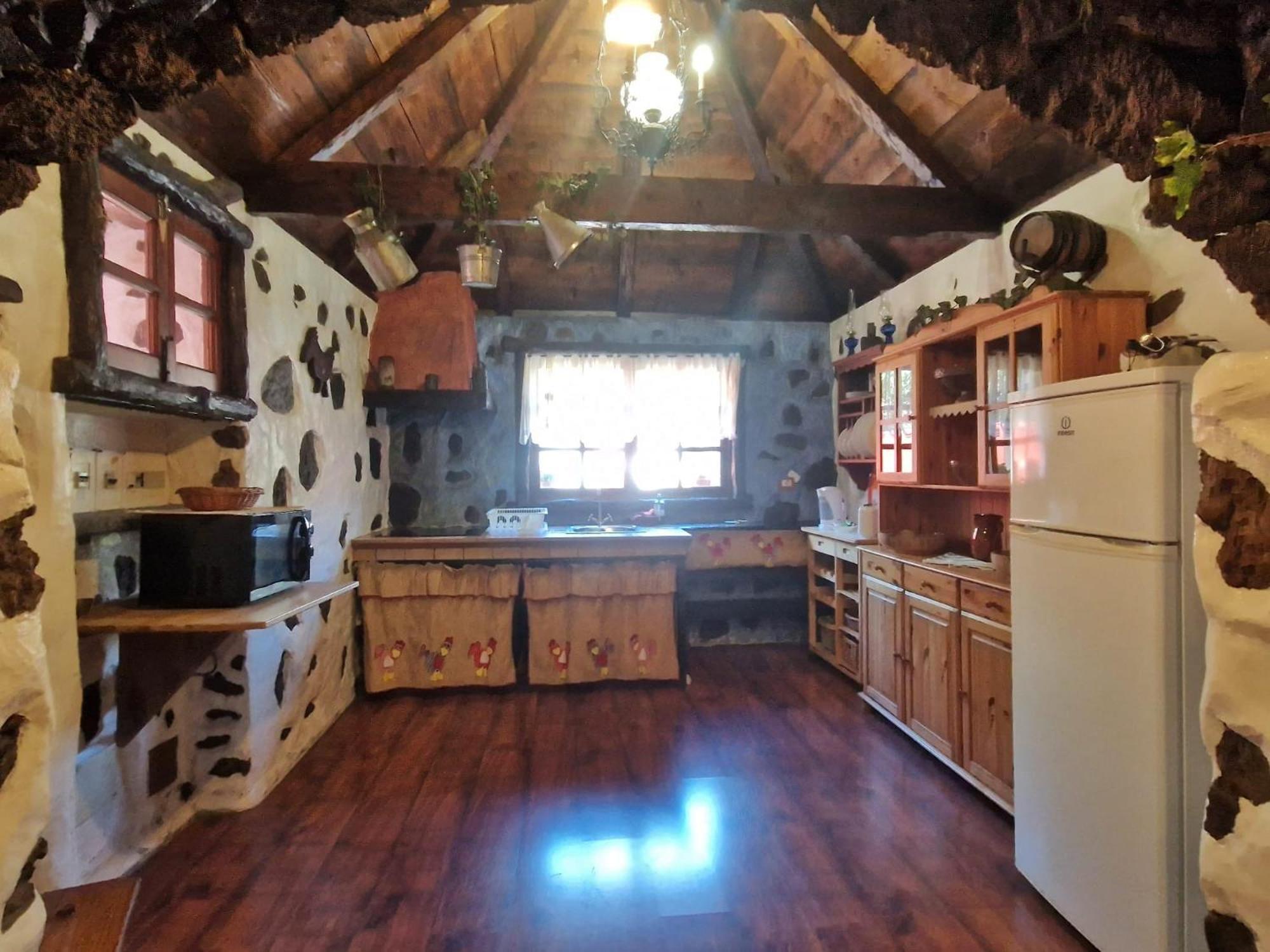 בואנה ויסטה דל נורטה Chc - Casa Rural Del Molino מראה חיצוני תמונה
