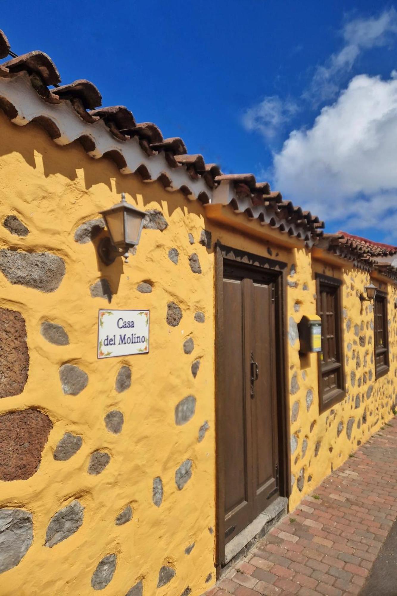 בואנה ויסטה דל נורטה Chc - Casa Rural Del Molino מראה חיצוני תמונה
